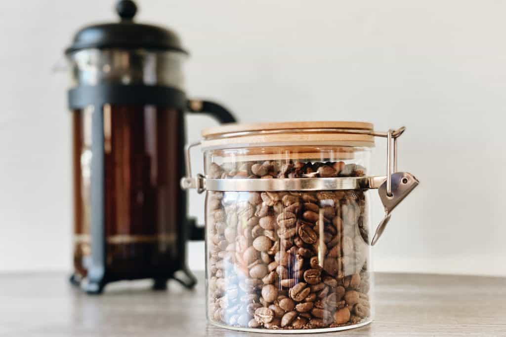 Comment se conserve le café en grain ?