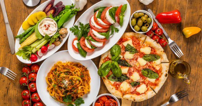 Pourquoi on aime la cuisine italienne ?